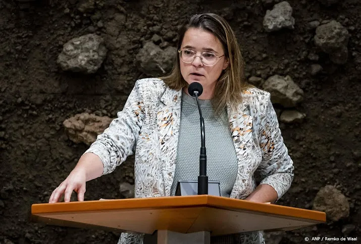 eline vedder nummer 2 op lijst cda na bontenbal