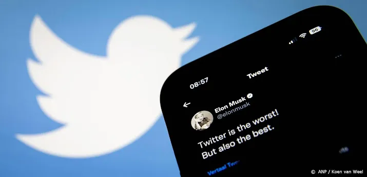 elon musk noemt cijfers over gebruik twitter veelbelovend