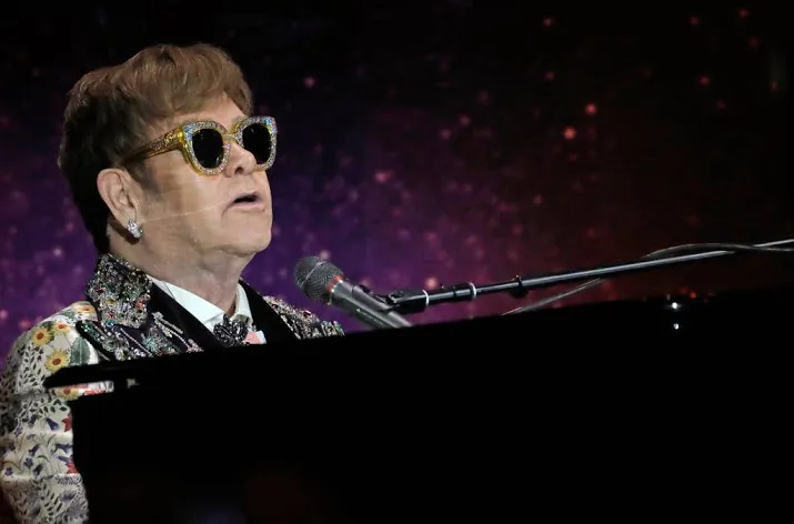 elton john neemt afscheid in ziggo dome
