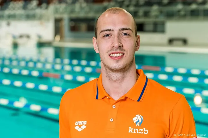 elzerman uitgeschakeld op 50 meter school
