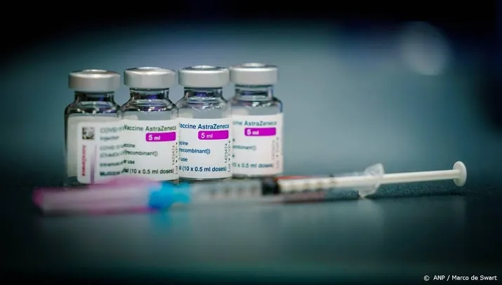 ema coronavaccin astrazeneca kan allergische reactie veroorzaken