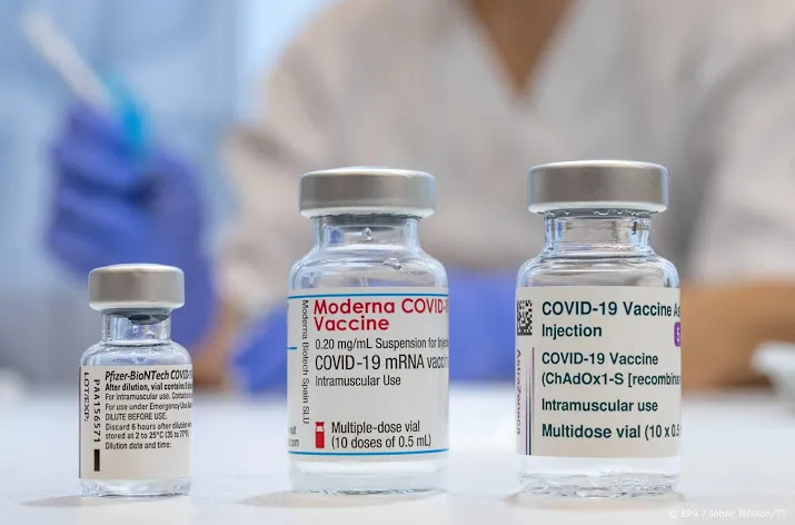 ema in juli oordeel over prikken tieners met coronavaccin moderna