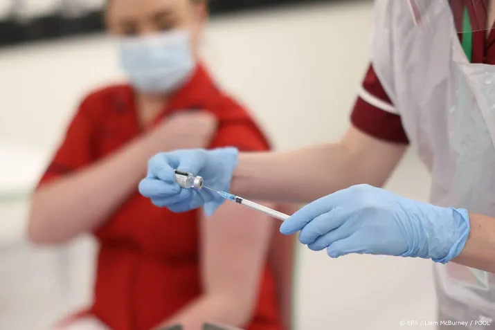 ema steeds meer overtuigd van resultaten pfizer vaccin