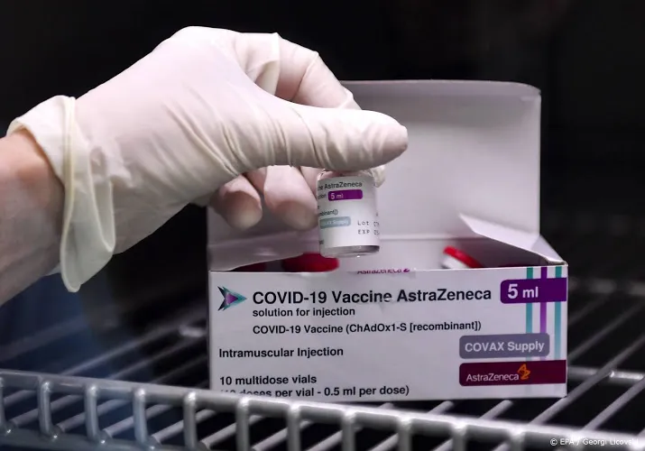 ema ziet geen bewijs voor link astrazeneca vaccin en bloedproppen