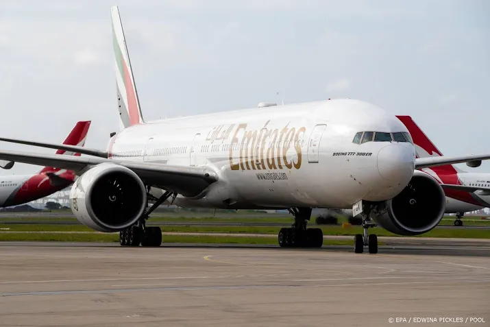 emirates sluit boekjaar af met een miljardenverlies
