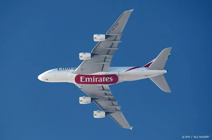 emirates ziet pas over 15 jaar normalisering vraag