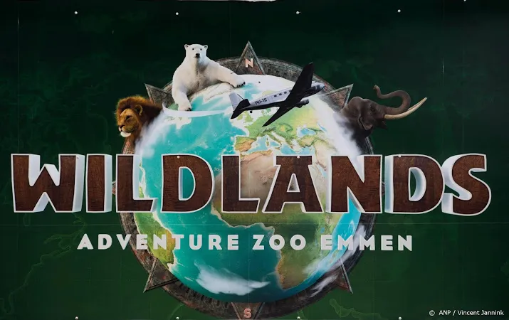 emmen redt dierenpark van faillissement
