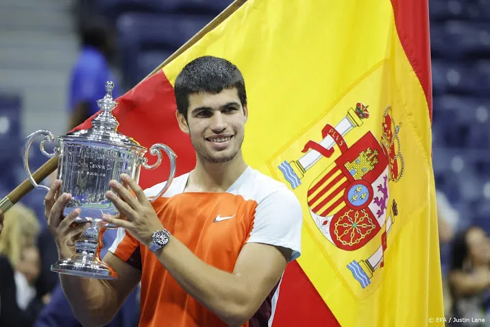 emotionele alcaraz na behalen eerste grandslamtitel beetje moe