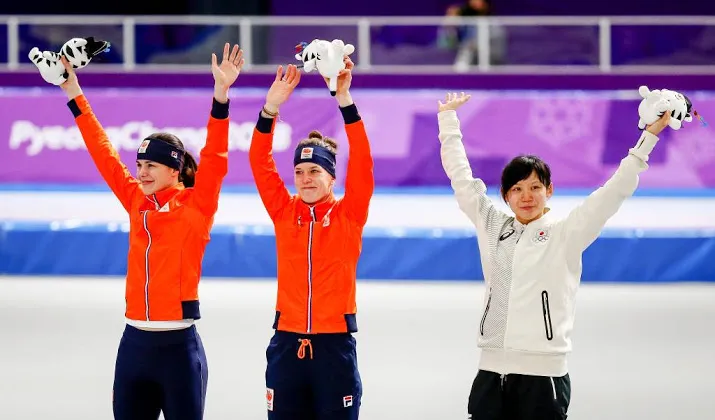 emotionele leenstra eindelijk op podium