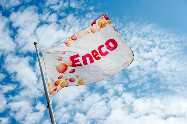 eneco lijft duitse laaddienstverlener in