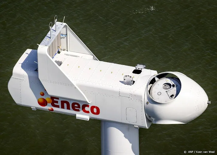 eneco windmolenparken ijmuiden uitgeschakeld