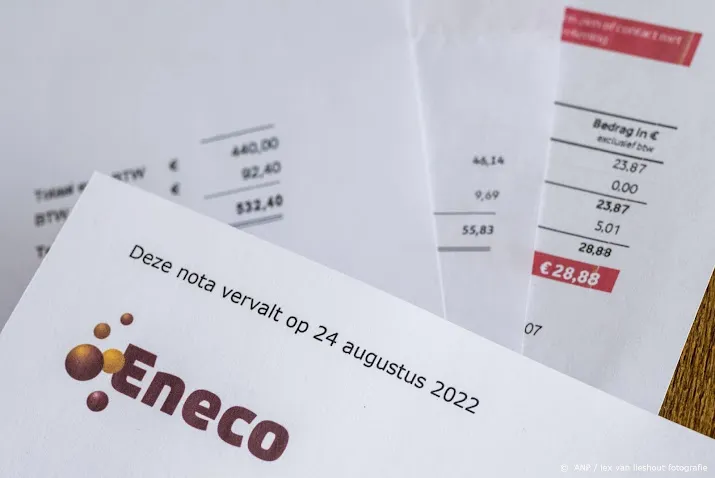 energie nederland blij dat instellen prijsplafond is gelukt