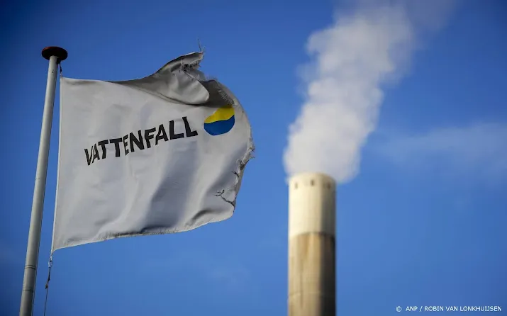 energiebedrijf vattenfall scherpt klimaatdoelen aan