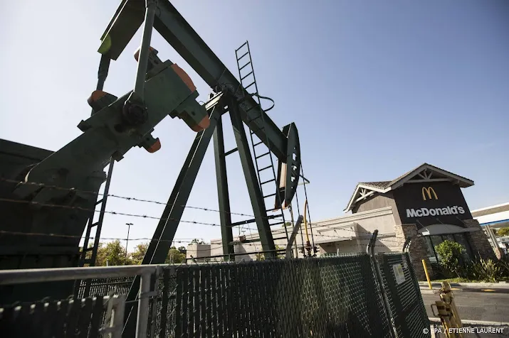 energiebureau olieproductie vs kan dit jaar naar record stijgen