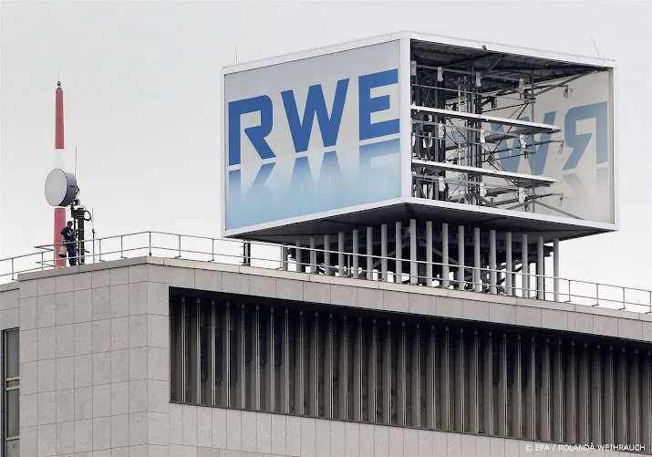 energieconcern rwe profiteert flink van duurder gas