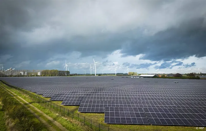energiecooperaties lopen tegen tekort wind en zonlocaties aan