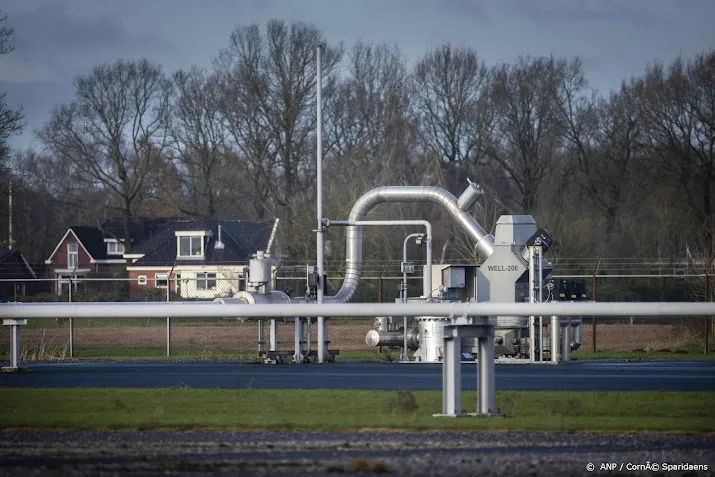 energieleveranciers nog genoeg gas tot einde zomer