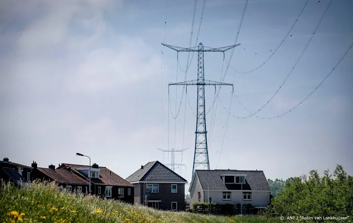 energielevering wordt 5 euro duurder