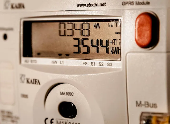 energierekening falt fors hoger uit