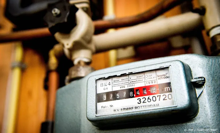 energierekening gaat volgend jaar omlaag