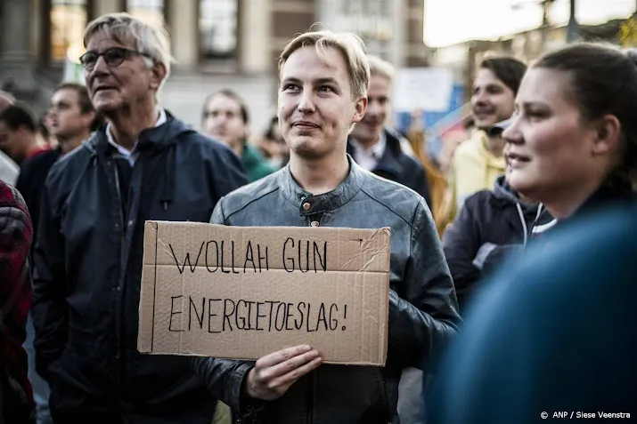 energietoeslag voor uitwonende student met aanvullende beurs