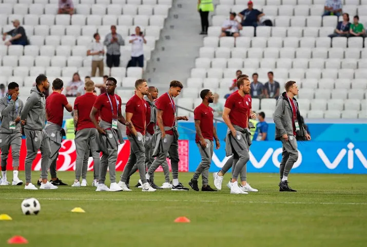 engeland met vertrouwde namen