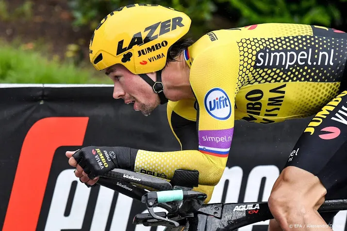 engels niet blij met uitspraken over roglic
