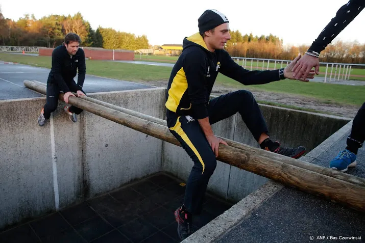 engels treurt om verlies roglic zware tik