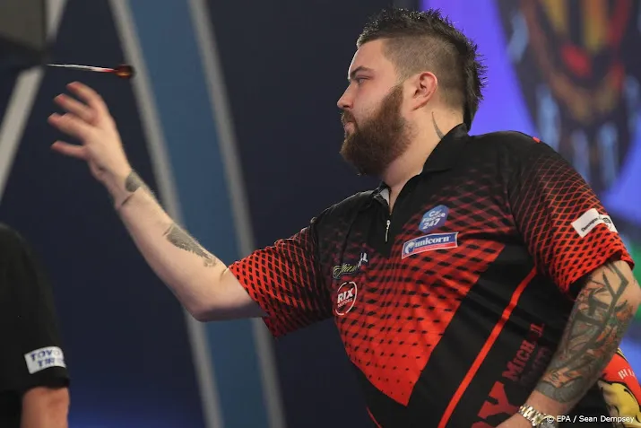 engelse darter smith voor tweede keer naar wk finale