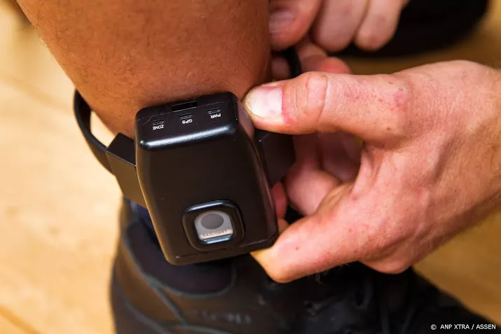 enkelband voor verdachte ongeval met 2 doden