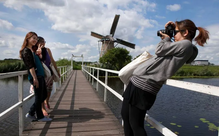 enorme groei toerisme tot 2030