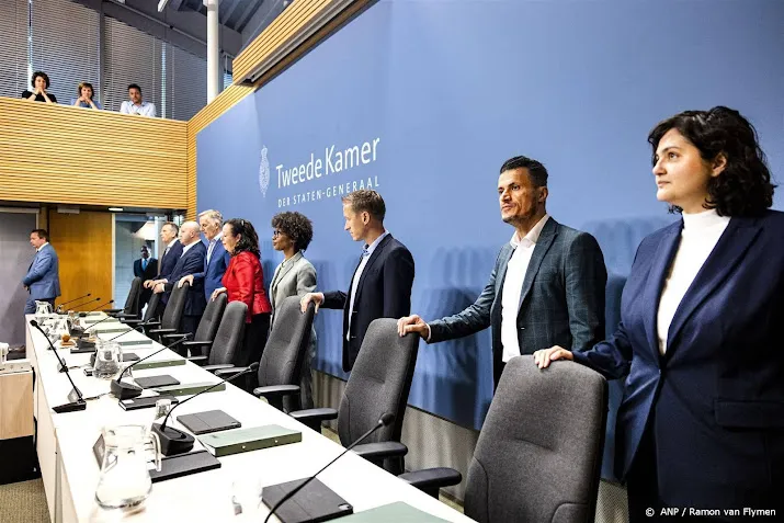 enquetecommissie hoort opnieuw ex bewindslieden over fraudebeleid