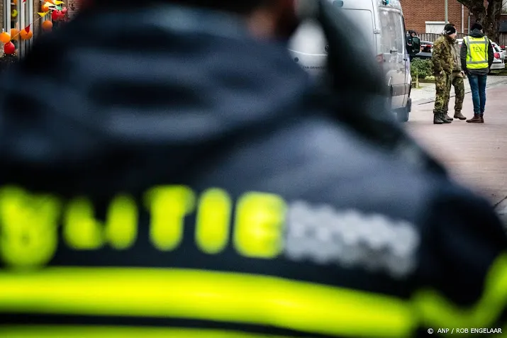 eod opgeroepen voor verdacht pakketje in apeldoorn