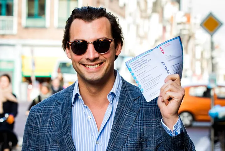 eppink europees lijsttrekker voor fvd