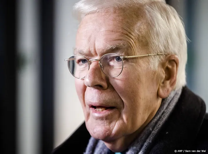 er komt altijd weer een kabinet verzekert herman tjeenk willink