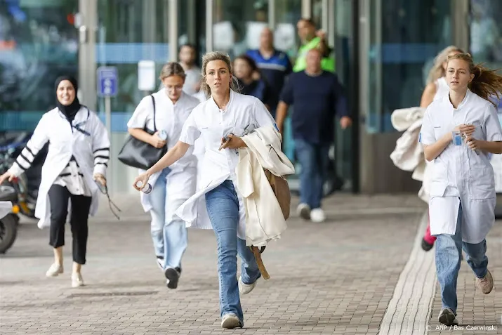 erasmus mc biedt psychologische steun na schietincident
