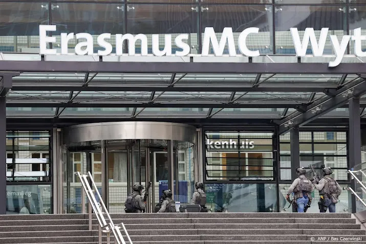 erasmus mc geen onderwijs vrijdag