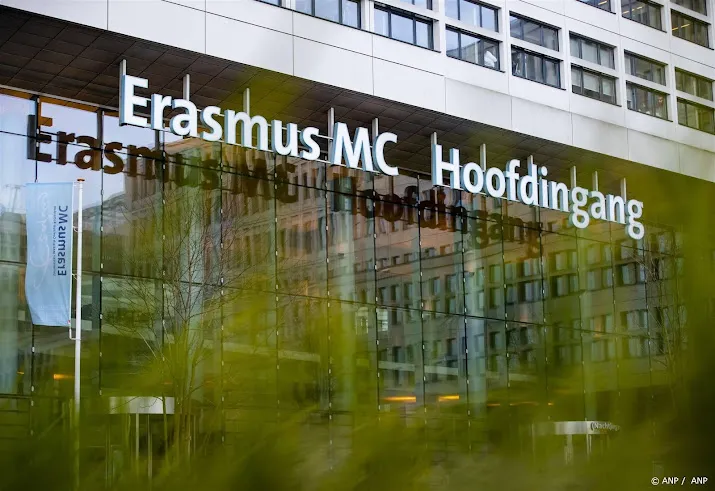 erasmus mc teleurgesteld concentratie kinderhartcentra essentieel