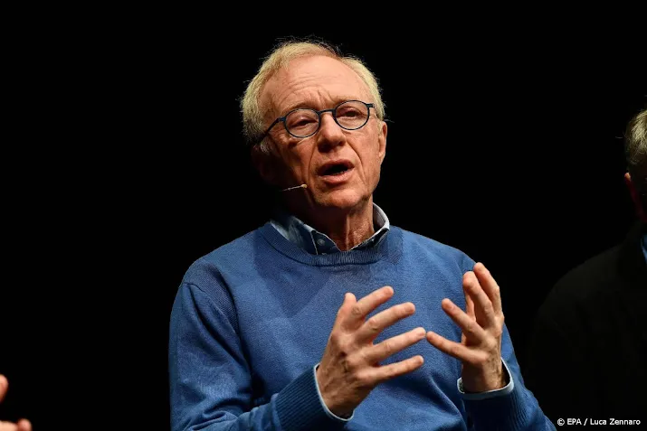 erasmusprijs 2022 voor schrijver david grossman
