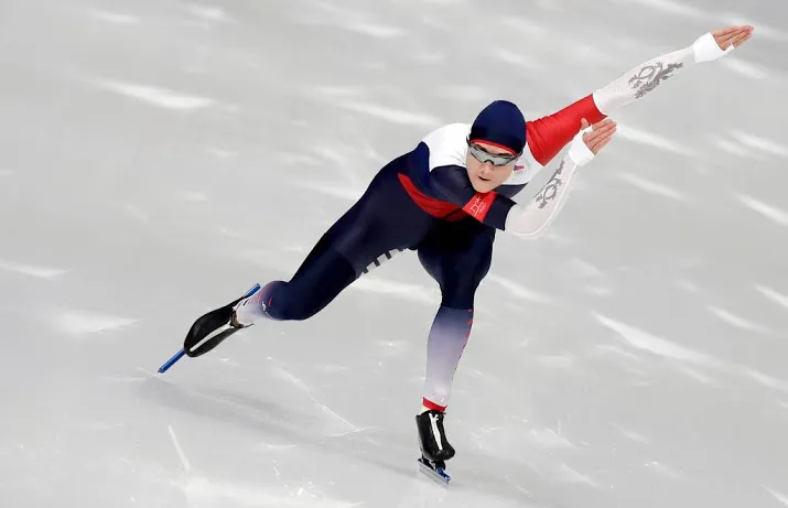 erbanova wint eerste 500 meter in minsk