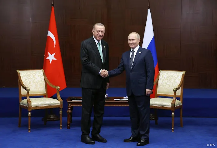erdogan en poetin willen na gesprek economisch meer samenwerken