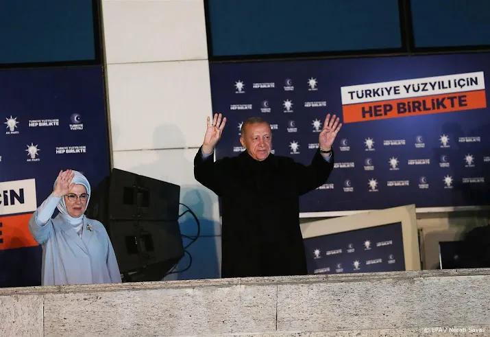 erdogan krijgt bijna 69 procent van de turks nederlandse stemmen
