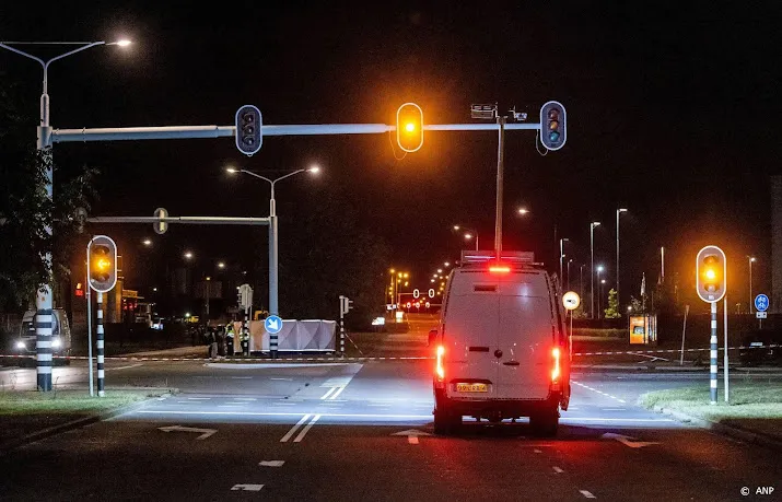 erehaag als eerbetoon aan slachtoffers ongeluk oud gastel