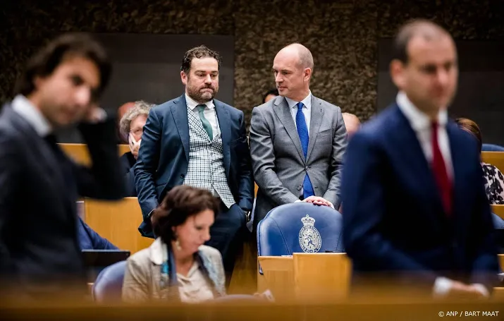 ergernis in coalitie om stikstofprobleem