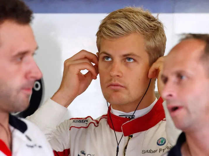 ericsson stapt over naar indycar
