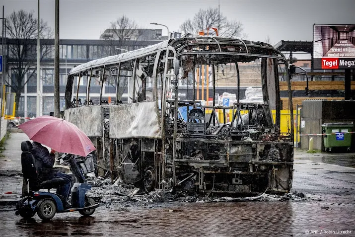 eritreeers veroordeeld tot 4 tot 12 maanden cel voor rellen