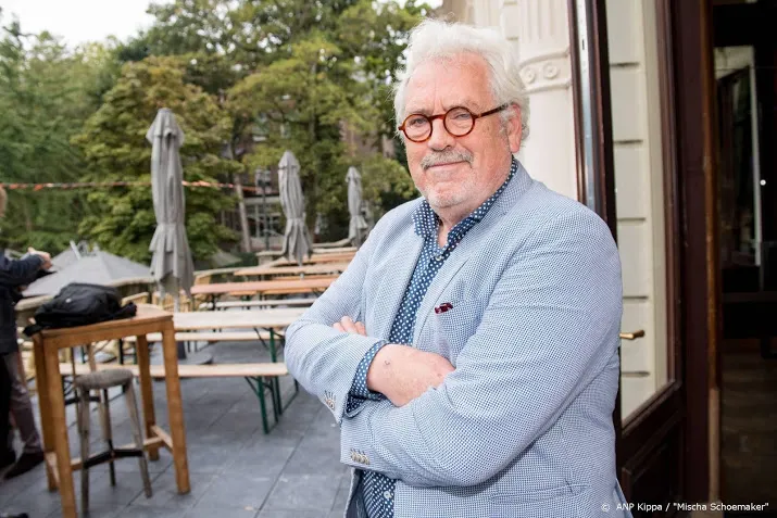 ernst daniel smid heeft ziekte van parkinson