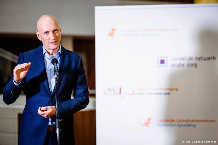 ernst kuipers code zwart voorlopig niet aan de orde