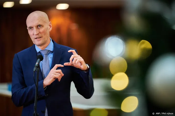 ernst kuipers ziekenhuizen krijgen het drukker dan eind oktober