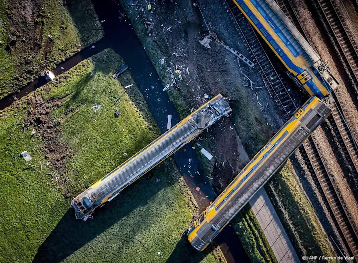 ernstig treinongeval voorschoten is wereldnieuws